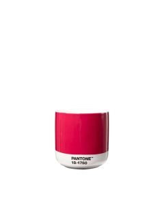 Cortado Beker Dubbelwandig 170 ml - Viva Magenta 18-1750 - COY 2023