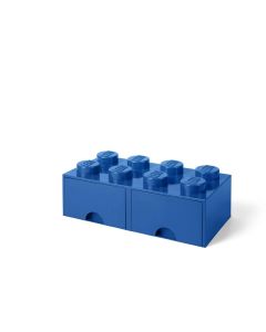 Opbergbox met 2 Lades Brick 8
