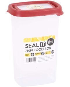 Opbergbox Seal It 750 ml