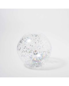 Inflatable Games Opblaasbare Strandbal Glitter