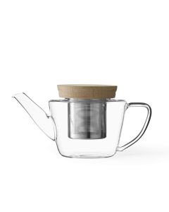 Infusion Theepot met Filter 500 ml