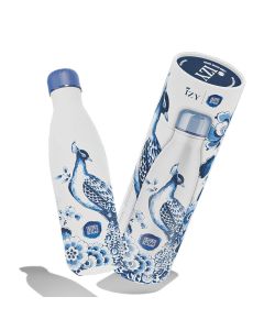 Heinen Delfts Blauw Thermosfles 500 ml Pauw