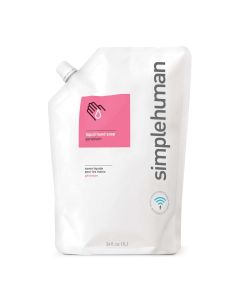 Zeepdispenser Handzeep Navulling 1 liter Geranium