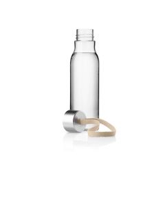 Drinkfles 500 ml Kunststof Soft Beige
