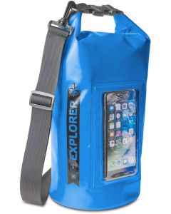 Explorer Rugtas Waterdicht met Telefoon Compartment 5 liter
