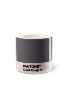 Macchiatobeker 100 ml - Cool Gray 9 C