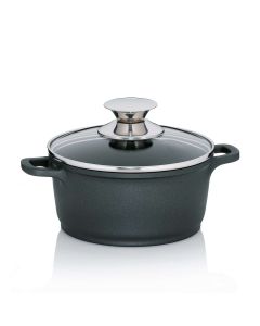 Kerros Braadpan met Deksel 1 liter