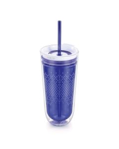 Drinkbeker Travel met Rietje 325 ml