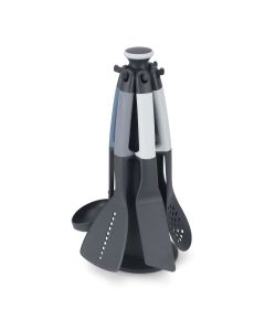 Elevate Carrousel met 6 Keukenhulpen Editions Sky