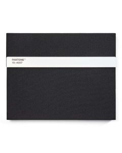 Notitieboek met Potlood - Black 419 C