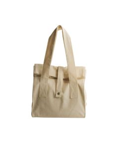 Lunchzak Organic 25x17x32 cm Naturel