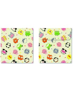 Lunchzak Kids Set van 2 Stuks