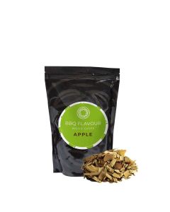 BBQ Flavour Accessoire Houtsnippers Appel 500 gr