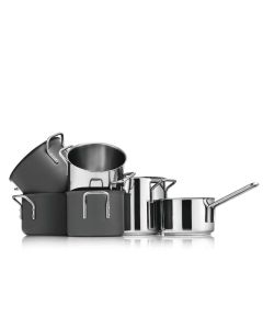 Steelpan Ø 16 cm 1,3 liter