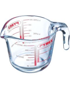 Classic Prepware Maatbeker 0,25 liter