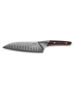 Nordic Kitchen Mes Santoku 18 cm