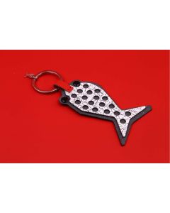 Sleutelhanger Vis (by Paola Navone)