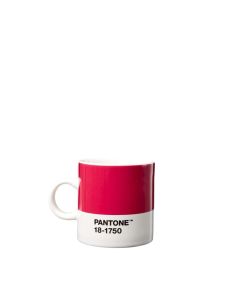 Espressobeker 120 ml - Viva Magenta 18-1750 - COY 2023