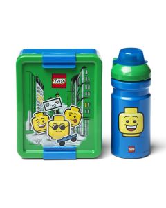 Lunchset Iconic Boy
