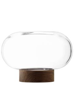 Oblate Vaas 19,5 cm
