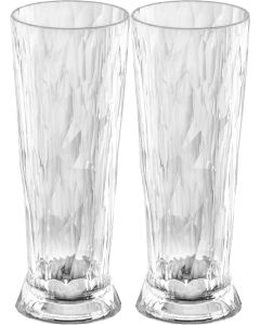 Superglas Club No. 11 Bierglas 500 ml Set van 2 Stuks