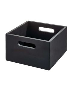 The Home Edit Hout Opbergbox Universeel Medium