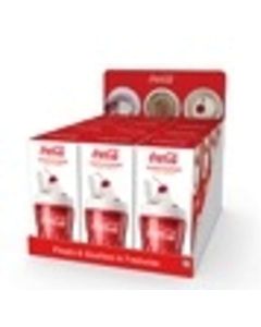 Slush en Milkshake Maker Coca Cola Display 12 Stuks