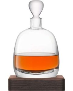 Whisky Islay Karaf met Onderzetter 1 liter