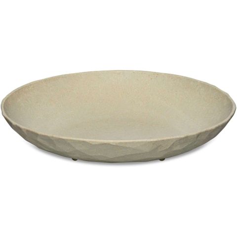 Club Plate Bord Diep ø 22 cm Set van 4 Stuks