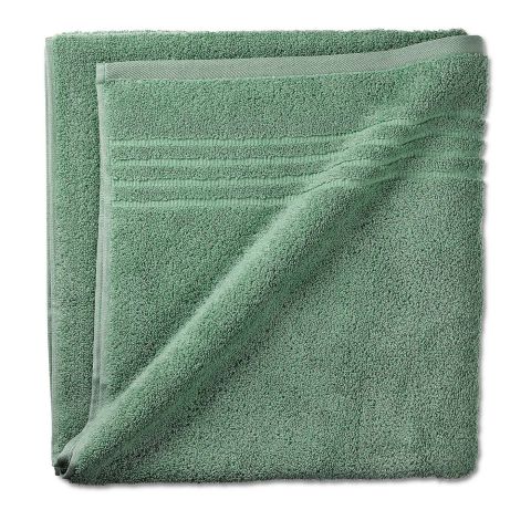 Leonora Badhanddoek Sage Green 70x140 cm