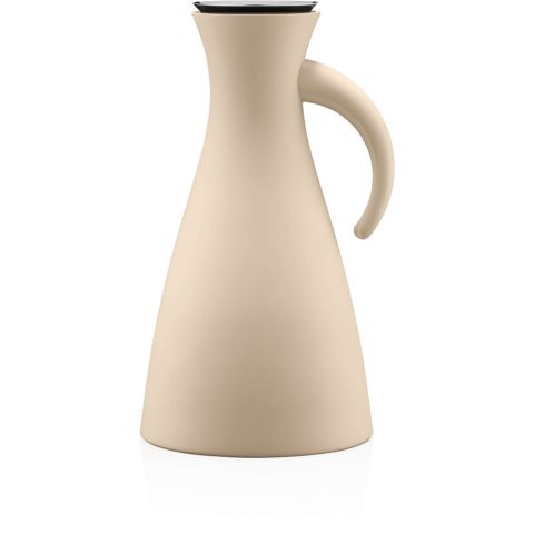 Thermoskan Vacuüm 1 liter Soft Beige