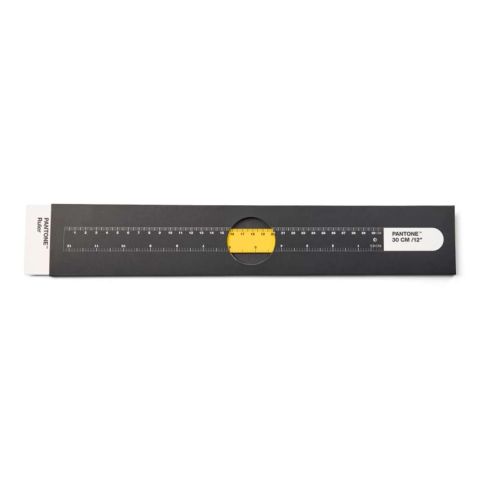 Liniaal 30 cm - Cool Gray 9 C