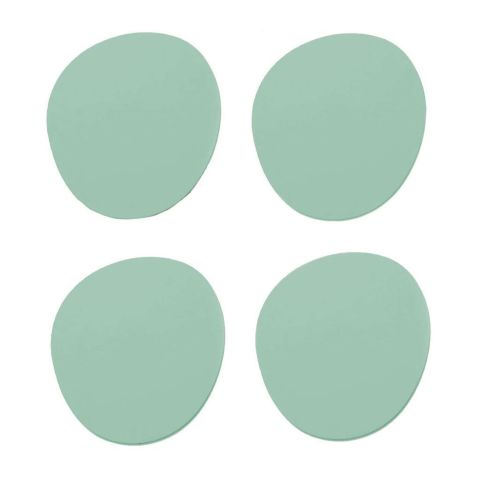 Ruca Onderzetters Stone Set van 4 Stuks