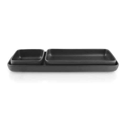 Nordic Kitchen Bord Vierkant 11x11 cm