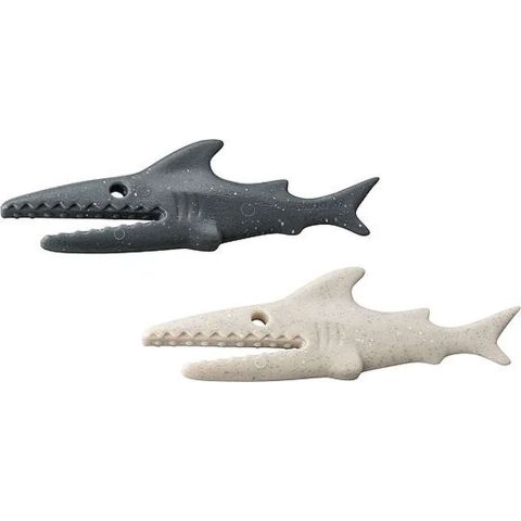 Sharky Zakafsluiter Set van 20 Stuks