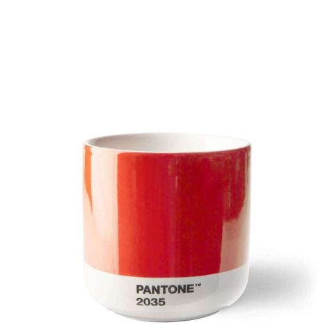 Cortado Beker Dubbelwandig 170 ml - Red 2035