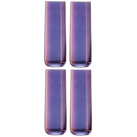 Aurora Longdrinkglas 420 ml Set van 4 Stuks