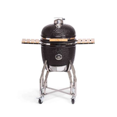 BBQ Kamado 19" Large met Onderstel en Zijtafels Pro Set