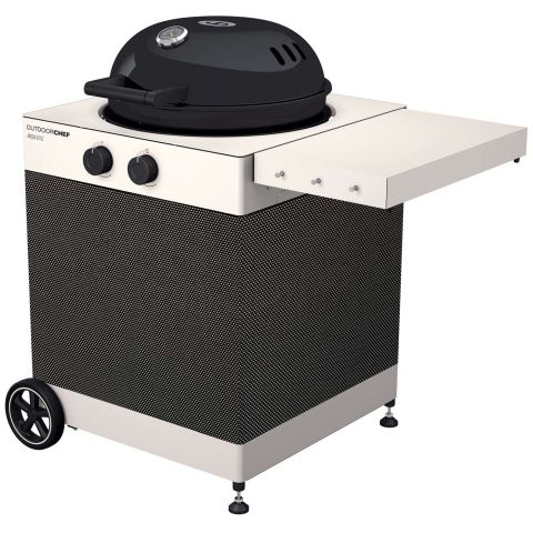 BBQ Accessoire Uitwisselbaar Front voor Arosa 570 G Two-tone Grey