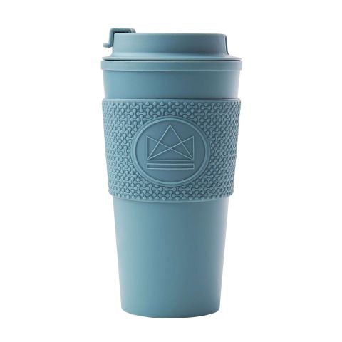 Koffiebeker 460 ml Dubbelwandig Super Sonic