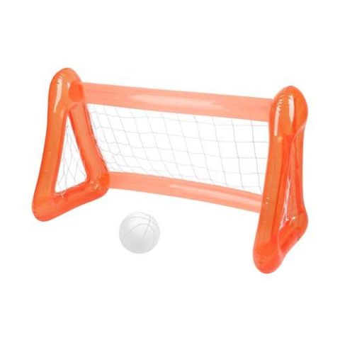Inflatable Games Goal Opblaasbaar Neon