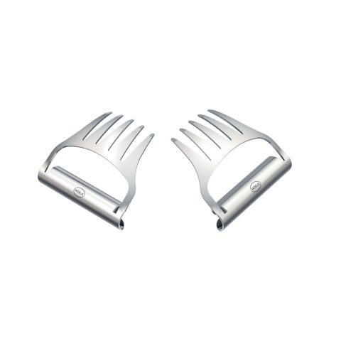 BBQ Accessoire Vorken Pulled Pork Set met 2 Stuks