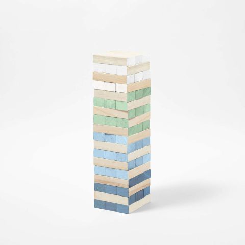Outdoor Games Mega Jenga Sorbet Dip