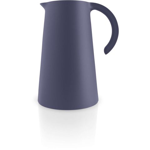 Rise Thermoskan 1 liter Violet Blue