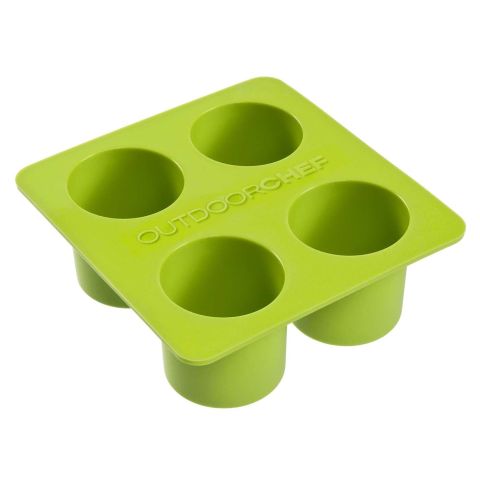 BBQ Accessoire Bakvorm Cilinder Klein