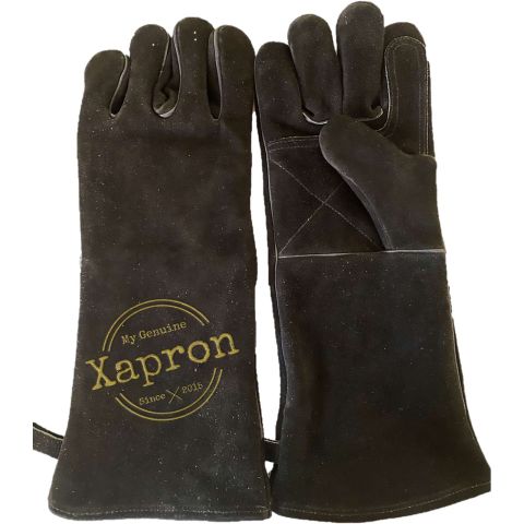 BBQ Handschoen Suede