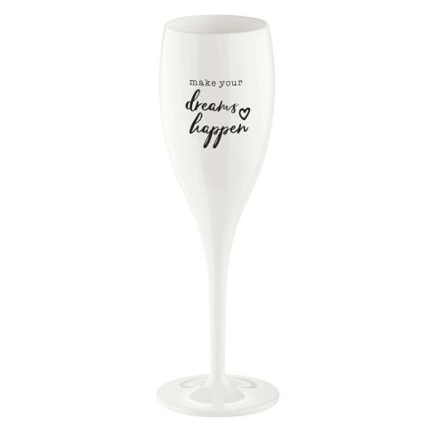 Superglas Cheers No. 1 Champagneglas Sunshine