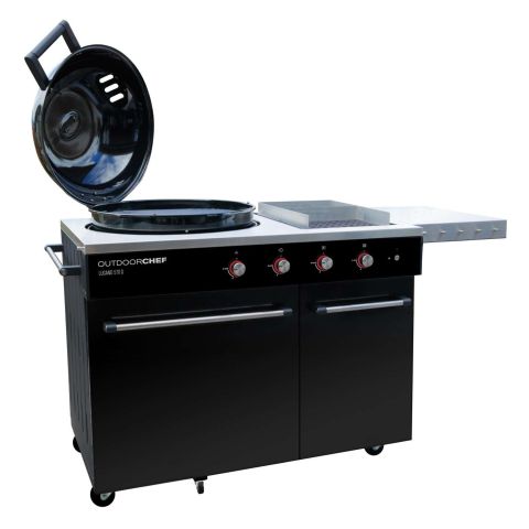 Barbecue Gas Lugano 570 G EVO 30mbar
