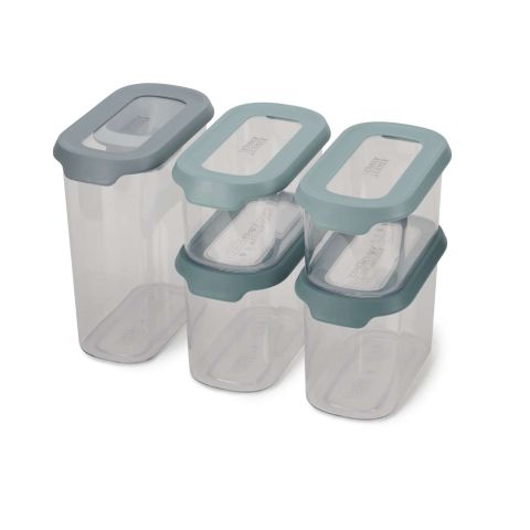 CupboardStore Voedselcontainer Set van 5 Stuks