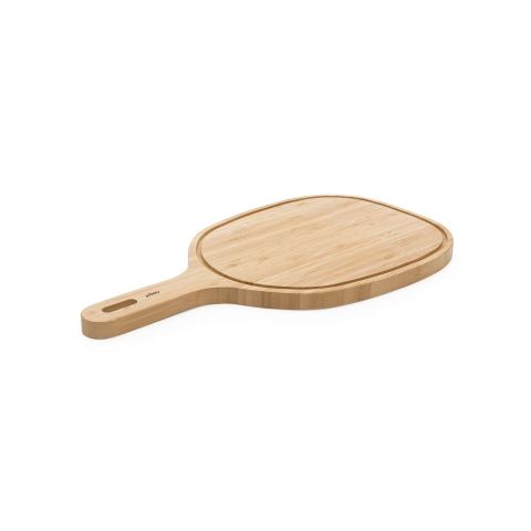 Snijplank 47x25 cm met Handvat en Sapgeul